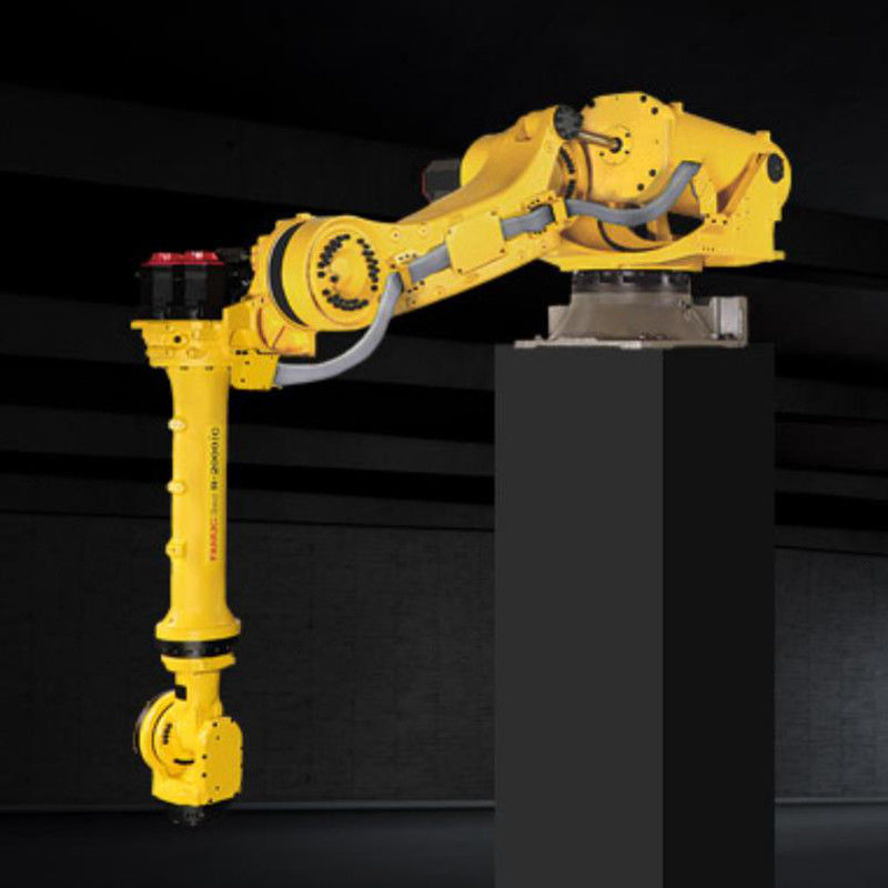 industrial robotic arm R-1000 iA 80F 6 axes robot for Machine Loading and Packaging
