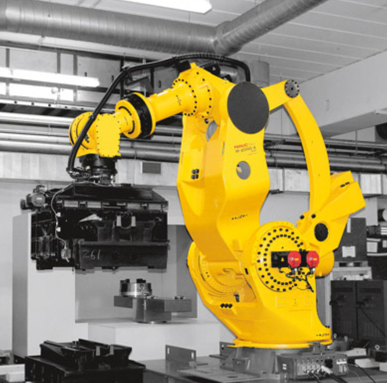 Industrial use heavy load capacity robotic arm industrial robot M-2000 iA 1200 for the automotive industry