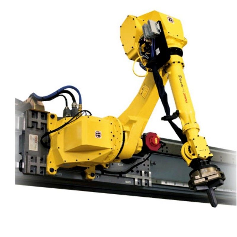 Hot selling 6 axis arm M-710 iC 70T industrial robotic arm top mount multipurpose robot