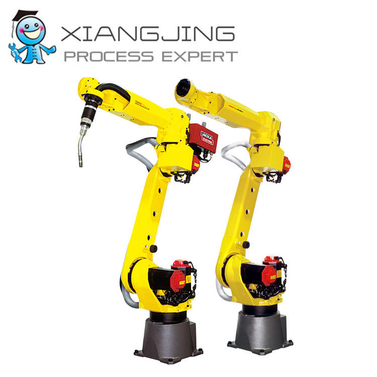ARC Mate 120iC 6 axis Industrial Welding Robot for FANUC