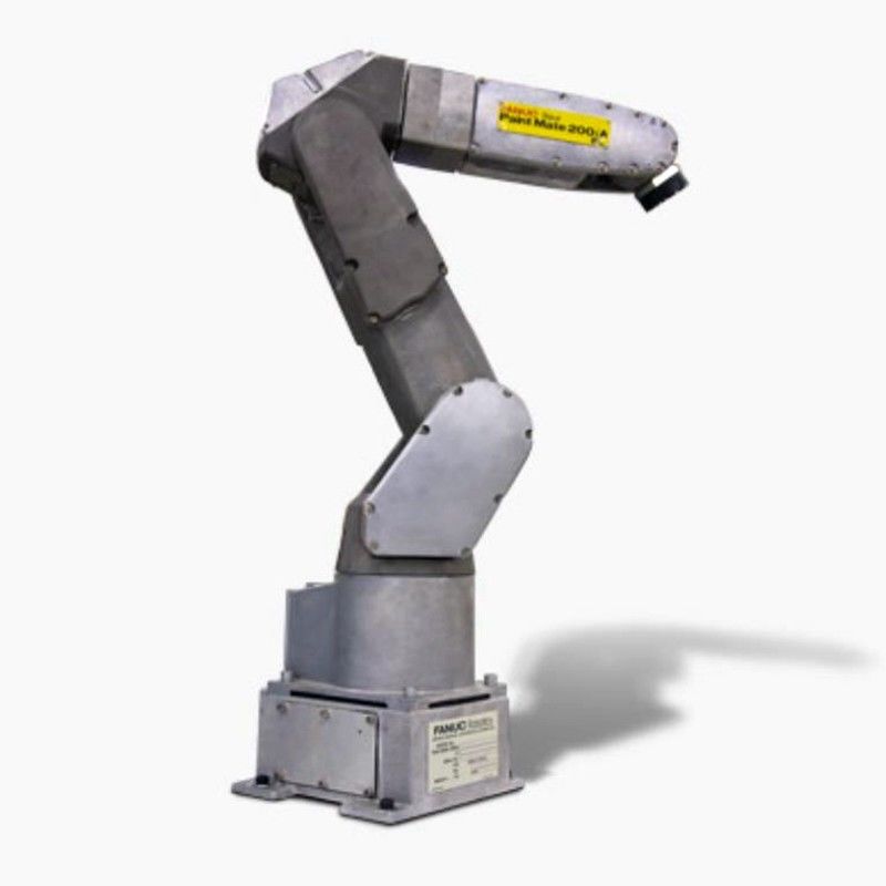 Paint Mate 200 IA 5L Fanuc Robot Arm For Assembly / Handling Operations