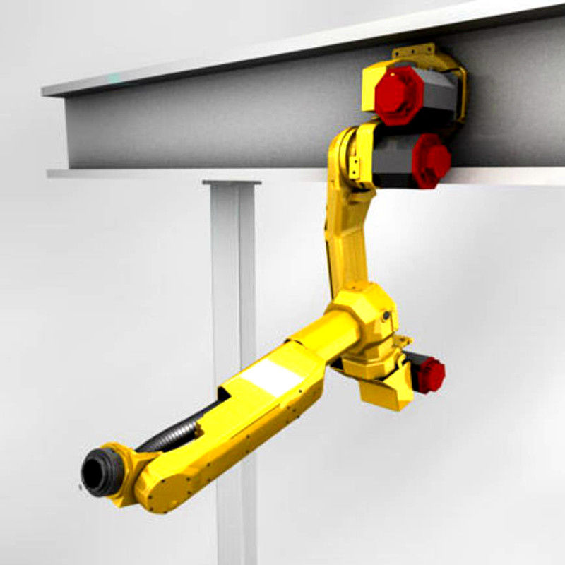 Material Palletizing Fanuc Handling Tool , M10 IA / 12 Robotic Welding Arm