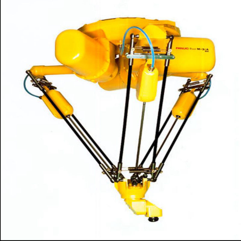 M3iA Industrial Fanuc Robot Arm 4 Axes Assembly Max 6kg Payload At Wrist