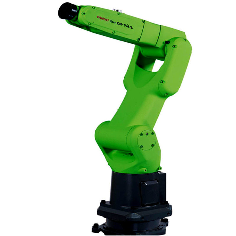 550mm Reach 4kg Payload Fanuc Robot Arm CR - 7 IA For Industrial IP65 Protection