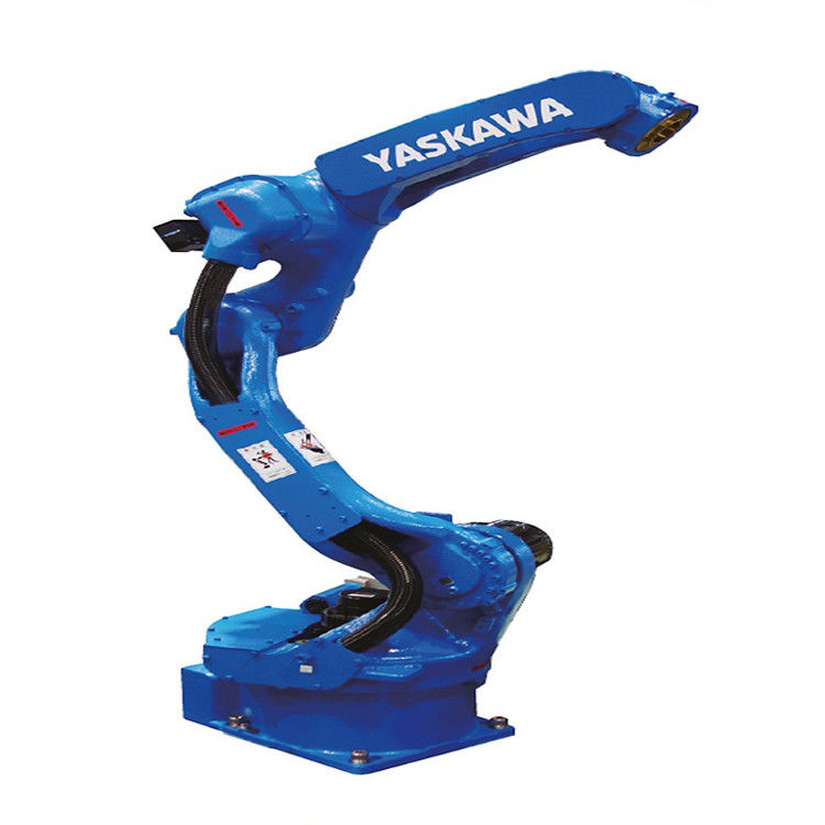Automatic Yaskawa Robot Arm GP12 Flexible Easy To Set Up Environment Resistance
