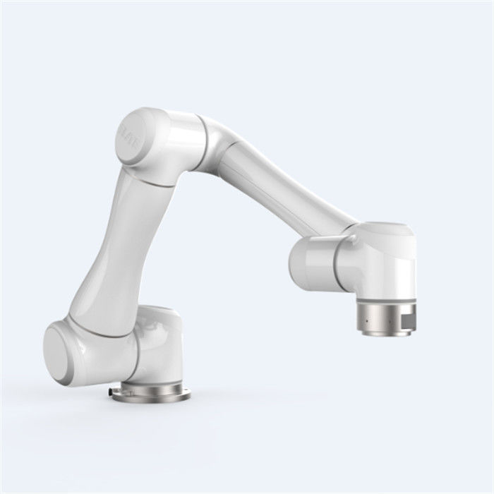 Mini Payload 6Kg Metal Robot Arm For Hotels , Reach 900Mm Small 6 Axis Robot