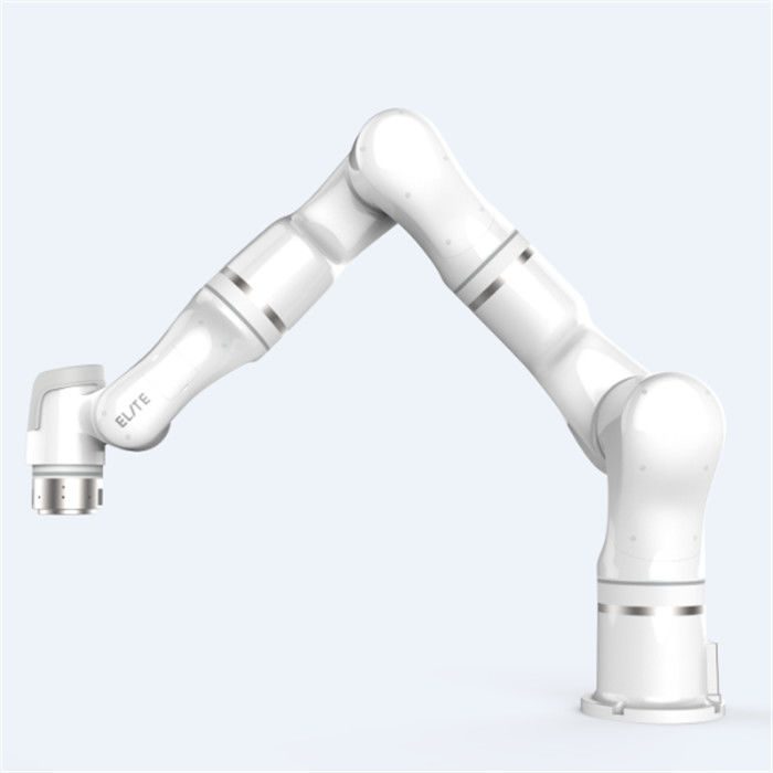 Mini Payload 6Kg Metal Robot Arm For Hotels , Reach 900Mm Small 6 Axis Robot