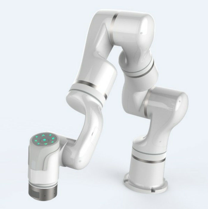 Collaborative Brazo 7 Axis Robot Arm , Industrial Machine Learning Robotic Arm