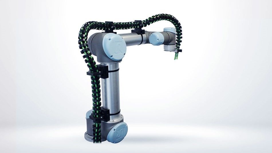 Cable Management Collaborative Robot Arm BN UNI - KIT FLEX FOR UR5 / UR10