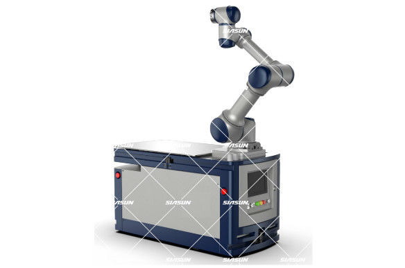 HCR 20 Hybrid Cobot Collaborative Robot Arm High Payload 100kg Vehicle Payload