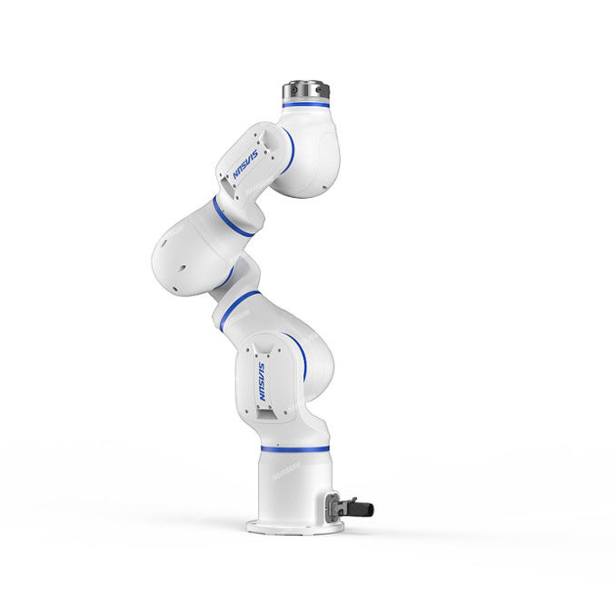 SCR3 / SCR5 Collaborative Robot Arm For Precision Work 600mm / 800mm Horizontal Travel
