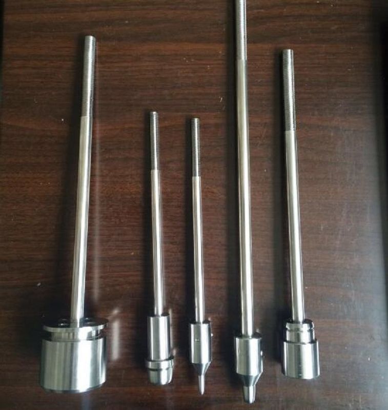 Medium Pressure Valve Spare Parts Butt Weld For Fisher Control Valve Durable