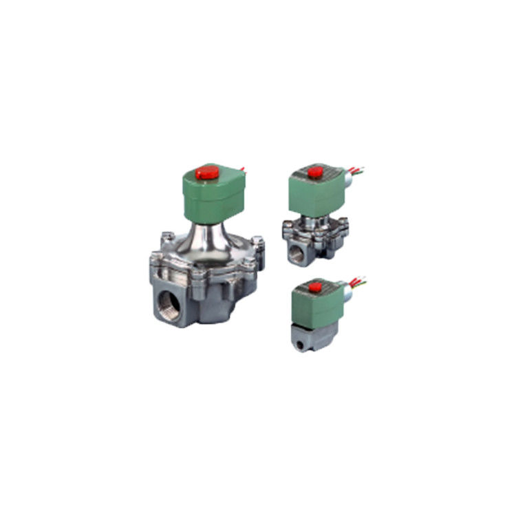 SOLENOID VALVES Series 215 for ASCO