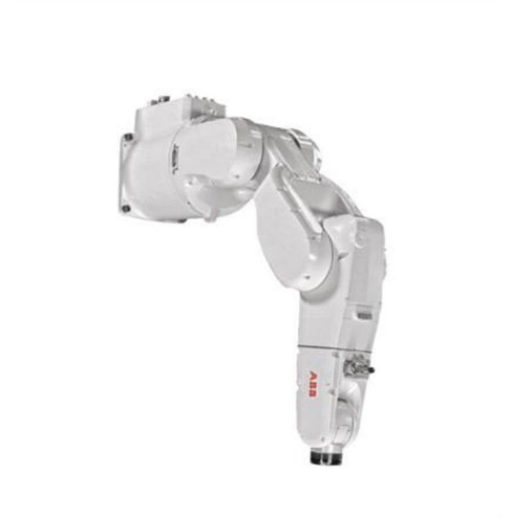 700mm Reach Industrial Cleaning Robots Automatic Welding Robot White Color