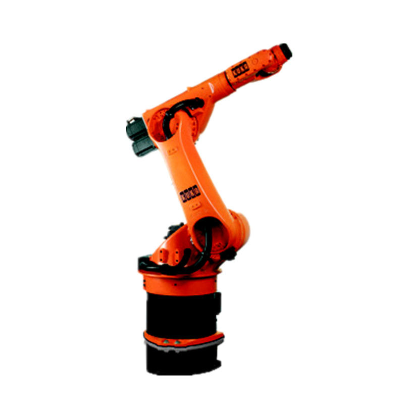 Automatic Kuka Robot Arm Compact Size 6 Axis 2033mm Max Reach 95 Kg Rated Total Load
