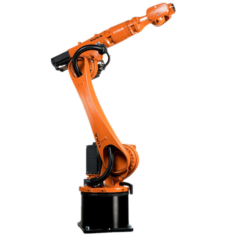 KR 16 R2010 Kuka Robot Arm Mechanical Robot Arm KR C4 Compact Controller