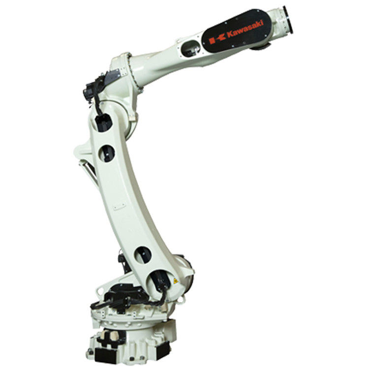 Robot palletizer material handling and removal robot CX165L industrial robotic arm manipulator for Kawasaki