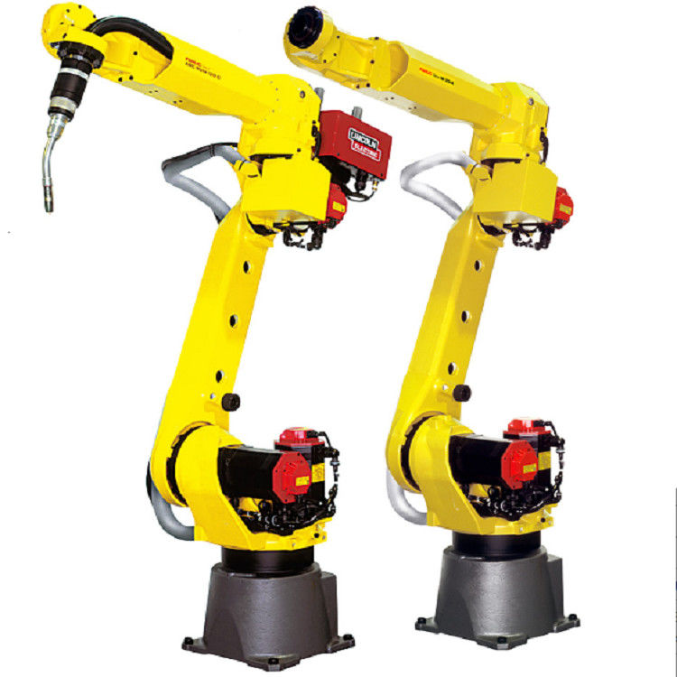 High Speed Automatic Robotic Arm Small Fanuc Robot With Stable Performance
