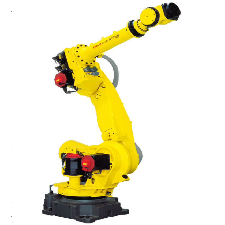 Floor Mounting Fanuc Paint Robots / Robotic Painting Machine 1170kg Mass