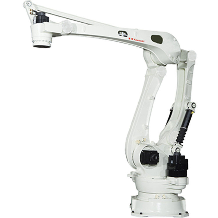 4 Axis Robotic Arm Industrial Robotic Palletizing Systems CP180L ±0.5mm Positional Repeatability