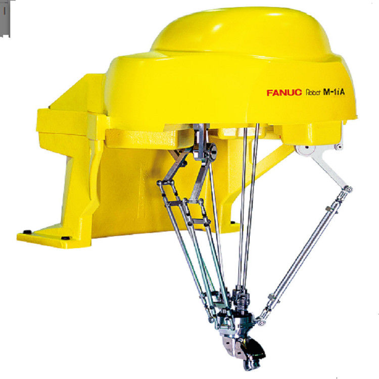 Celling Mount Robotic Welding Arm Cnc Robotic Machine Parallel Link Mechanism
