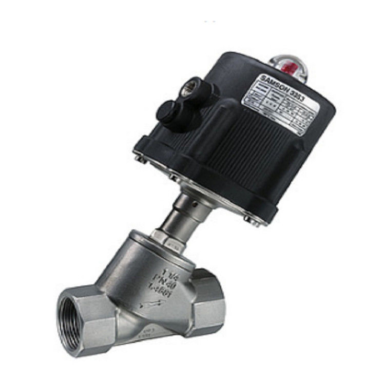 ASCO Series 210 2-way solenoid valves price low in China 24V solenoid valves applying in air and gas