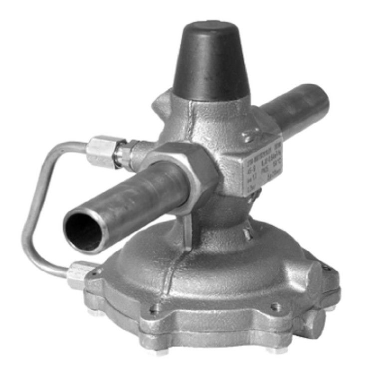 Alloy / Steel Material Pressure Reducing Valve DN 15 - DN 50 Valve Size