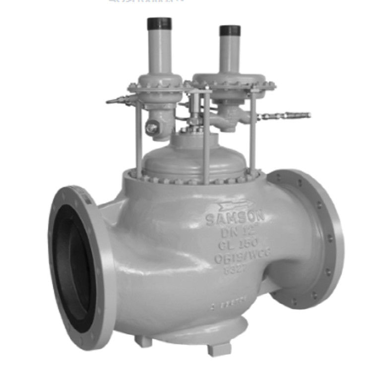 Differential Pressure Reducing Valve Class 125 - Class 300 Electric Supply
