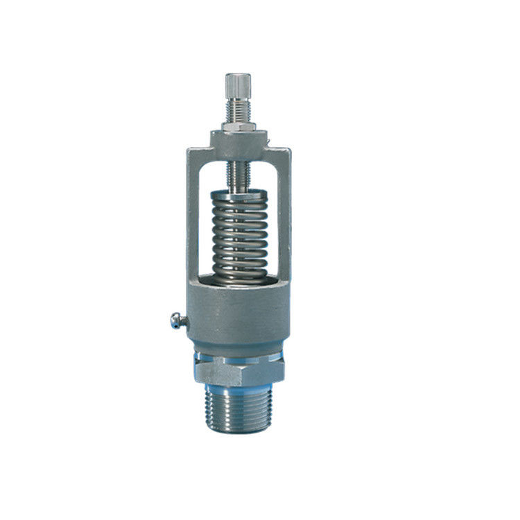 Precision Pressure Reducing Valve For Steam Service Threaded NPT Connections
