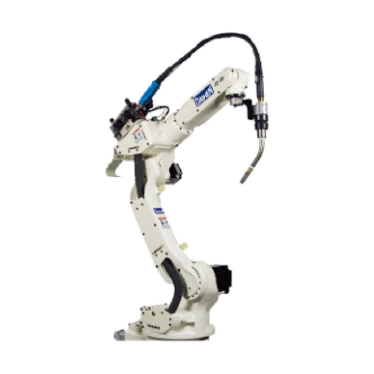 arc welding robot FD-V8  tig weld 6 axis welding robotic arm with air plasma cutting and material-handling applications