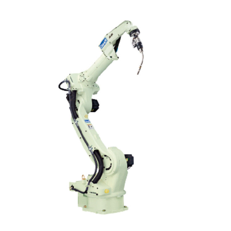 welding robot machine  FD-B6L 6-axis with a through-arm welding robot machine and  Industrial Robot for OTC