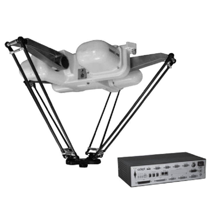 4 Axis 8kg Payload IP65 Reach 1300mm Smart Robotic Arm