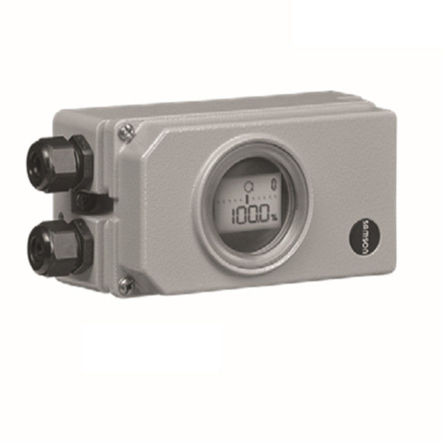 Samson control valve positioner 3730-3 with HART protocol pneumatic positioner PD version