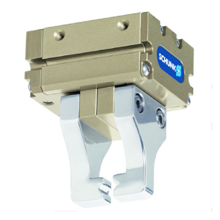 MPG IP30 Stroke 10mm Gripping 370N Robot Spare Parts