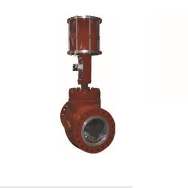 Double Seated 41005 Series Cage Guided Globe Valves
