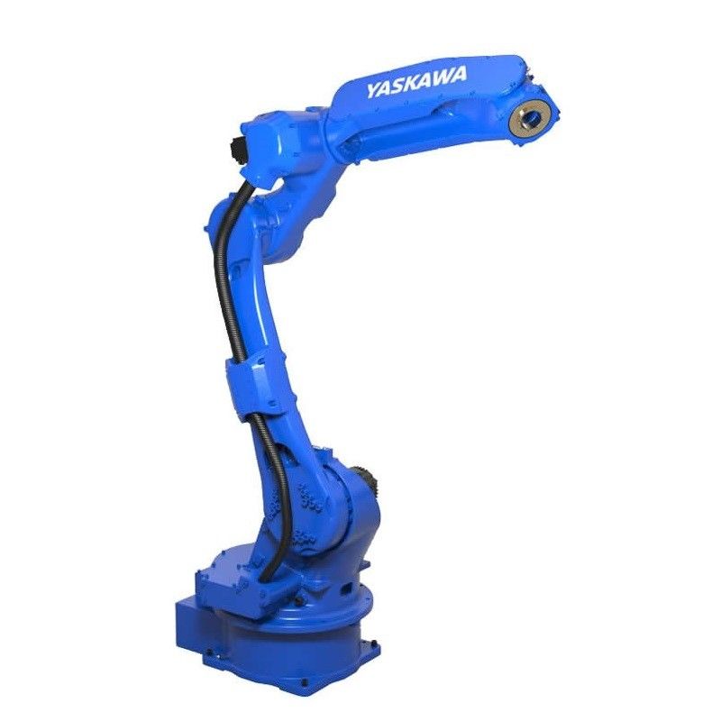 IP65 Material Cutting 6 Axis 1730mm Dispensing Robot