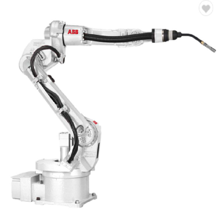 IRB 1410 1440mm Reach MIG TIG Welding ABB Robot Arm