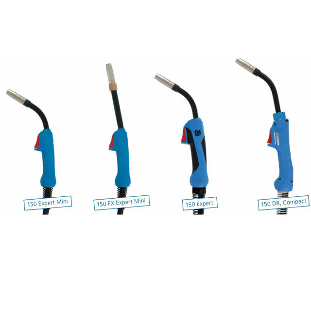 robot welding machine TBi welding torch for 150 series matched with 6