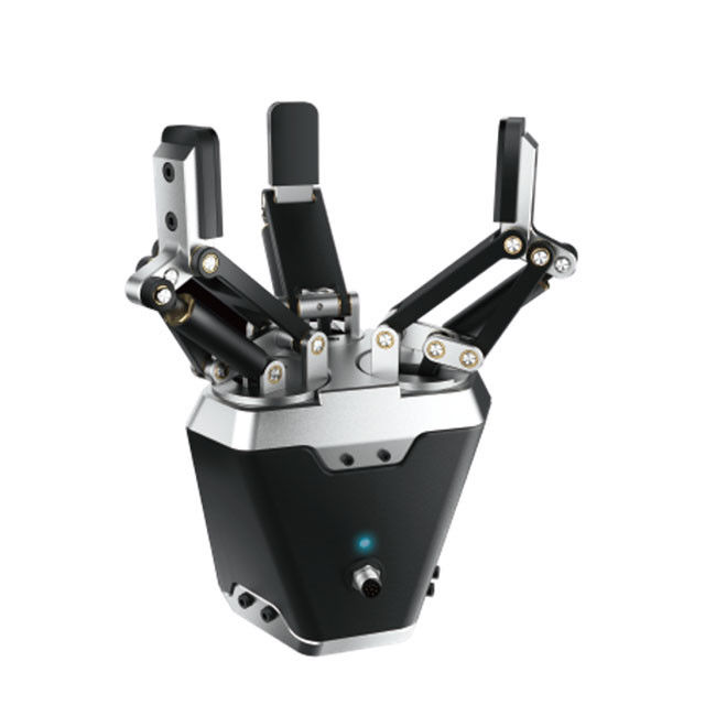 Chinese brand DH-ROBOTICS clamping device match with collaborative robot arm