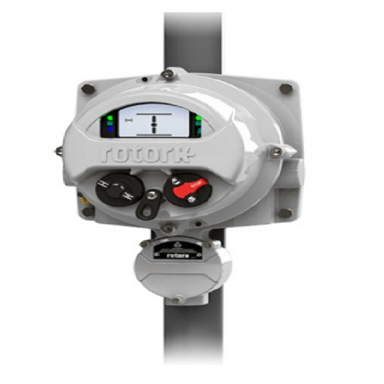The IQ Range IQ10 IQ20 IQ35 IQ40 IQ70 IQ90 IQ95 IQ12 IQ25 IQ18 ROTORK Electric Actuator For Valve And Positioner Valve