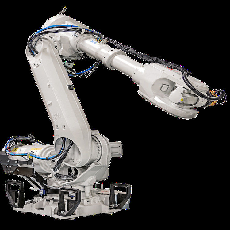 ABB IRB6700 6 Axis Industrial Robot Arm Assembly Polishing Picking ...