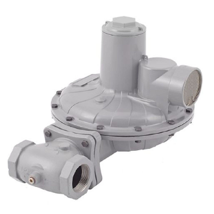 FISHER CS800 Series Gas Pressure Reducing Valve Regulators Provide
