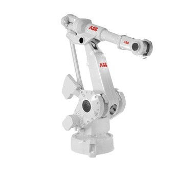 Industrial Cutting Deburring Robots ABB IRB 4400 With 6 Axis Robot Arm