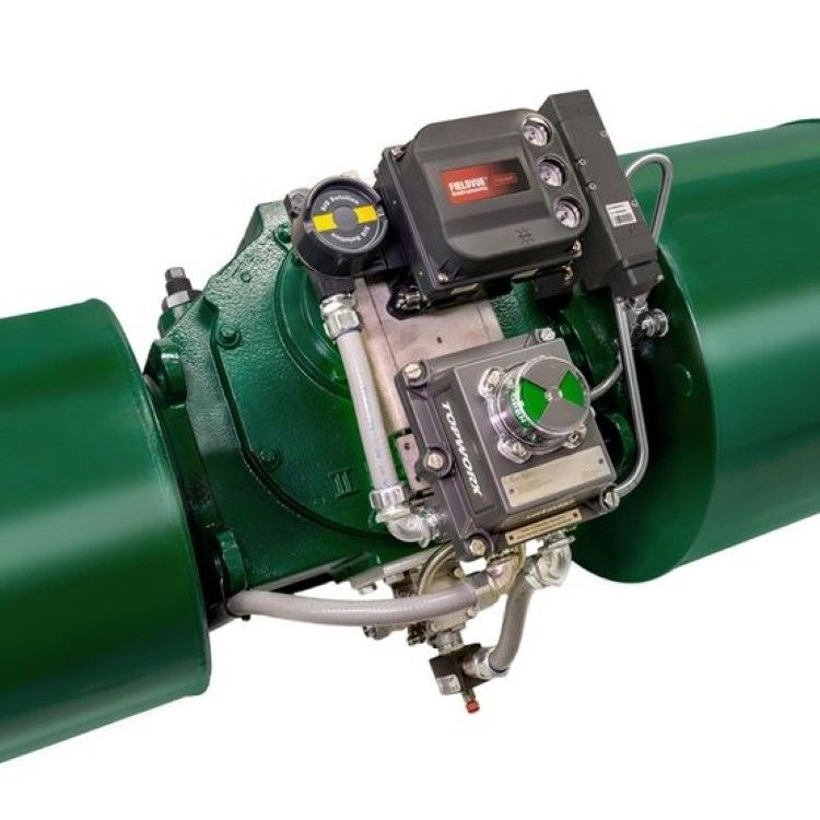 DVC6200 SIS Digital Positioner Control Valve Positioner