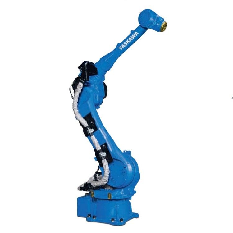 6 Axis Robot arm GP50 Payload 50kg Reach 2061mm for Material Handing
