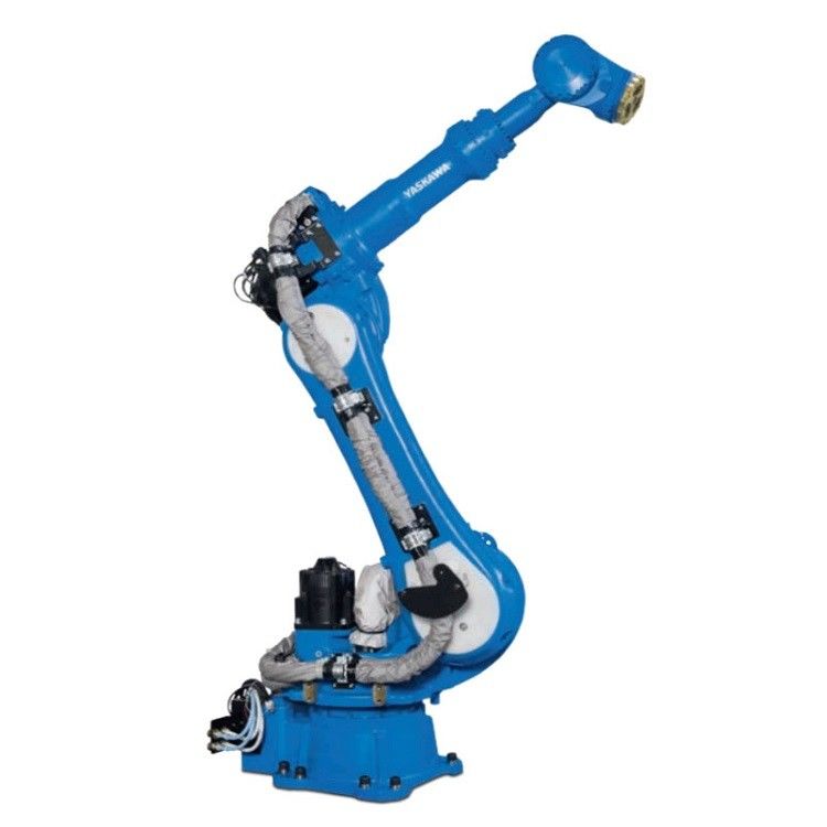 6 Axis Robot Arm GP110 Payload 110kg Reach 2236mm For Material Handing