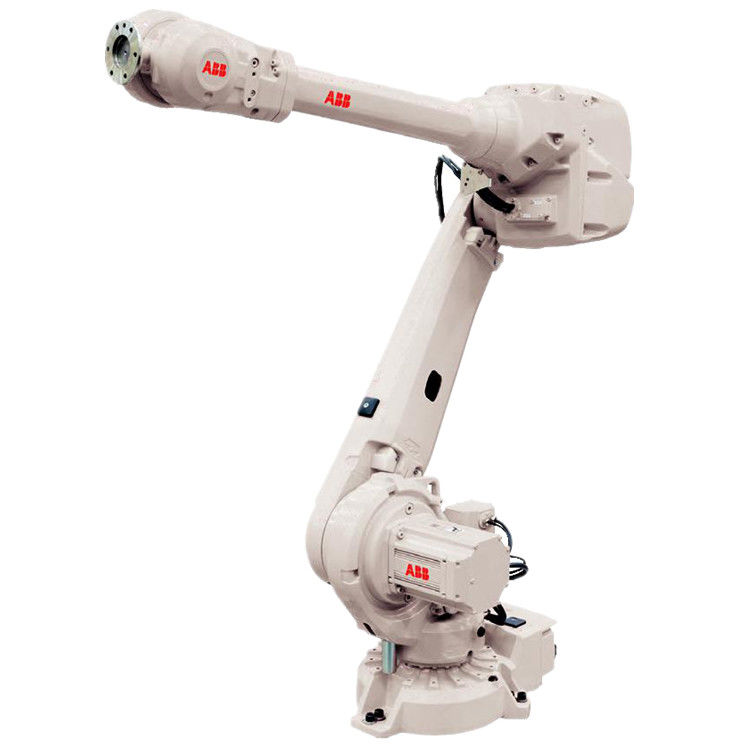 6 Axis Milling Robot IRB4600 45kg Payload Reach 2050mm Highly Productive Robotic Arm Milling