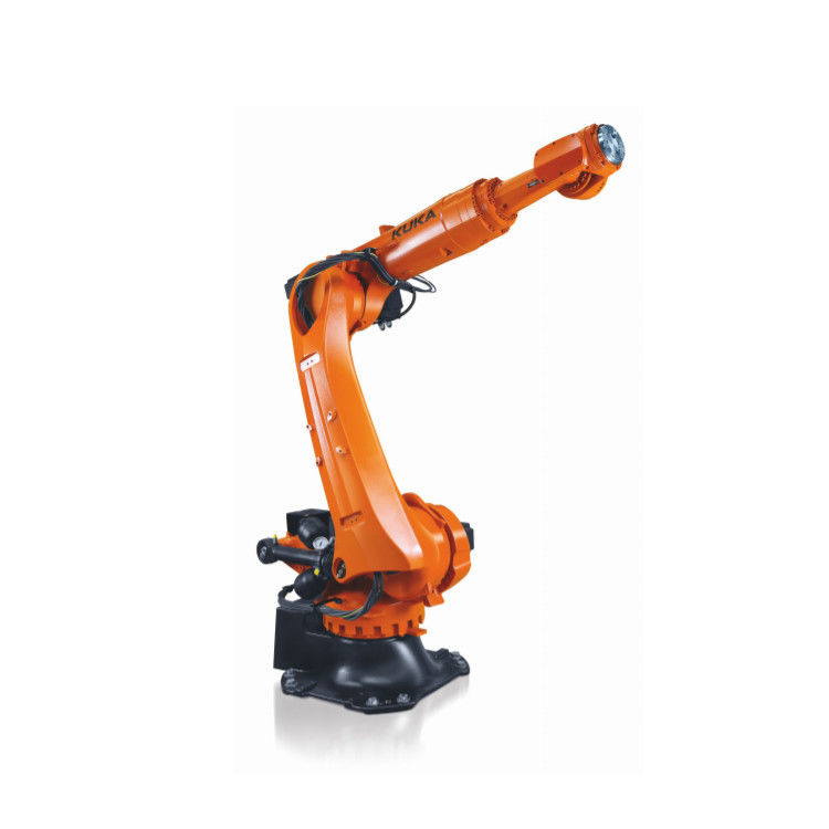 Milling Robot KUKA KR 210 R2700-2 Payload 275Kg Reach 2701mm KR C5 KR C4 Controller Robotic Arm Milling