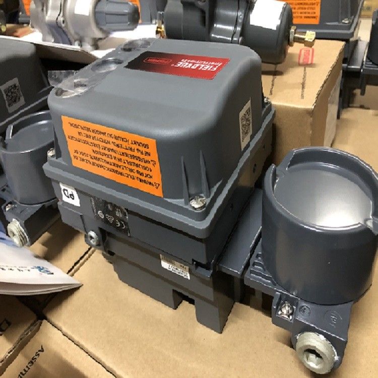 HC DVC6200 With Feedback Electric Digital Valve Controller