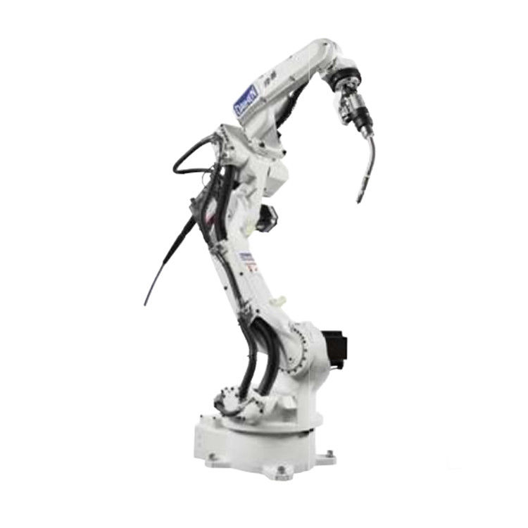 OTC FD-B6 With DM350 Welding Machine Mig Welding Robot